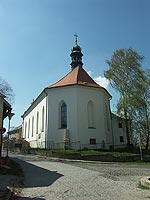 Kostel sv. Máří Magdalény