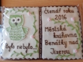 Perníkové knihy jsou dětí velmi oblíbeny 